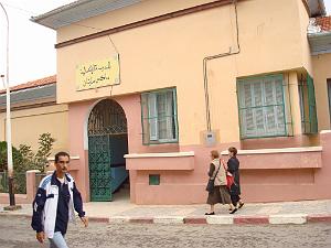 OCTOBRE 2007 AIN TEMOUCHENT ECOLE PAUL LANGEVIN 035